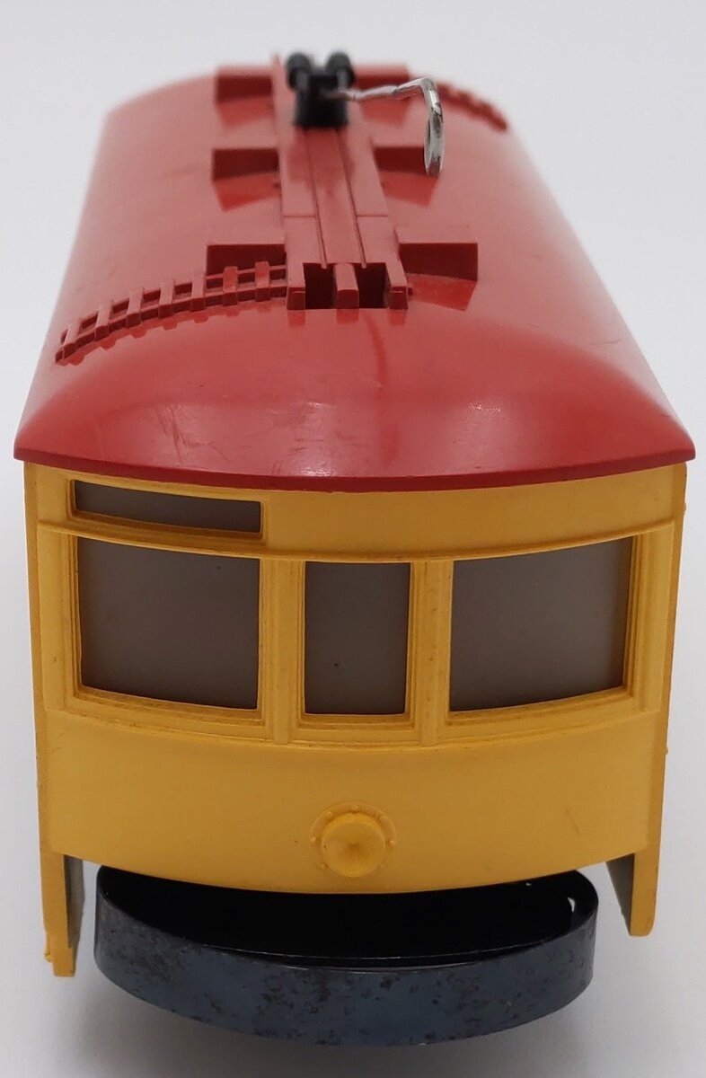 Lionel 60 Vintage O Lionelville Motorized Rapid Transit Trolley