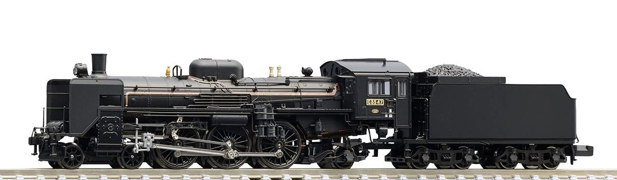 TOMIX N Gauge 2010 JNR Steam Locomotive C55 3rd Edition Hokkaido Area ModelTrain
