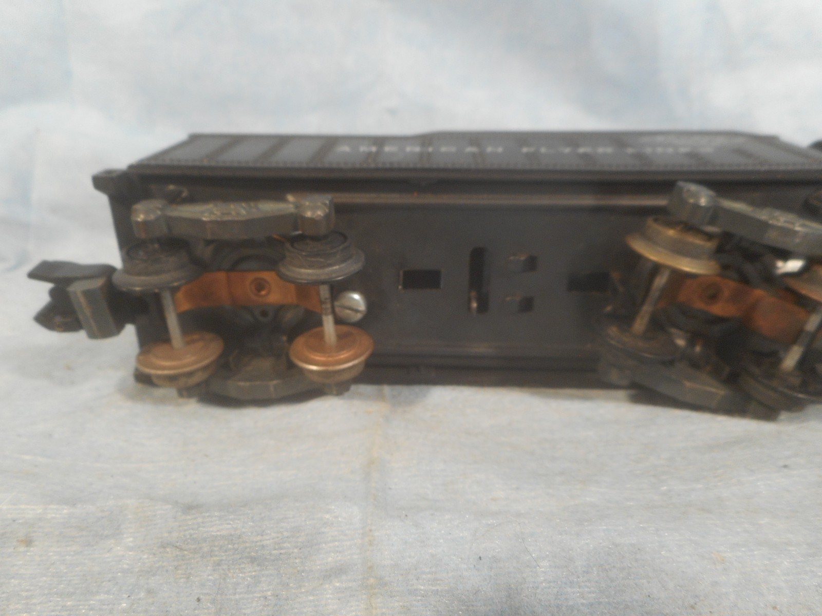 American Flyer Postwar S Gauge 303 Reading Line 442 Steam Locomotive w/Tender