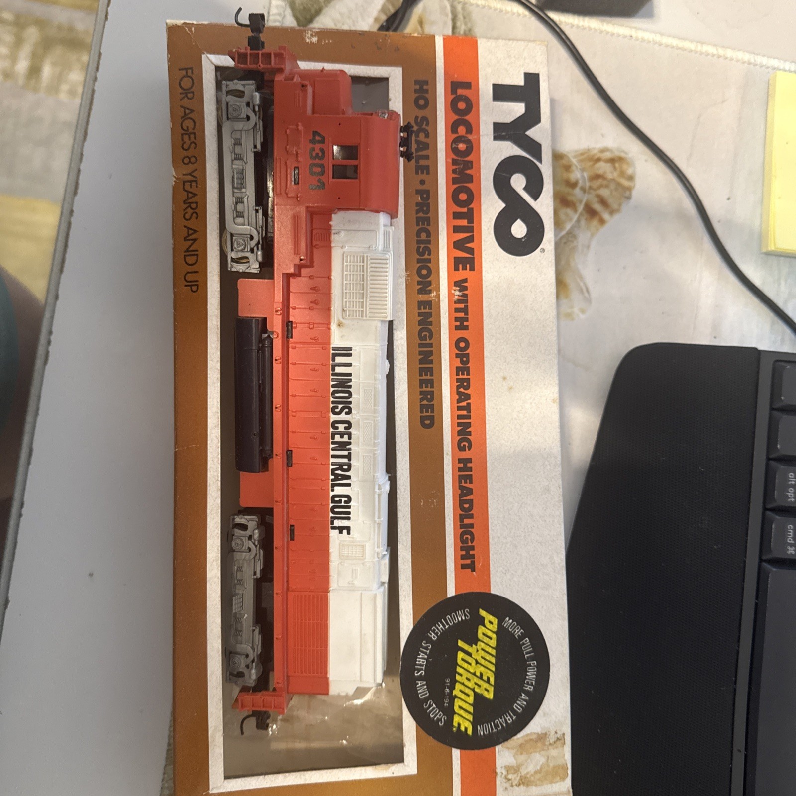 Tyco Alco Cent DSL Icg