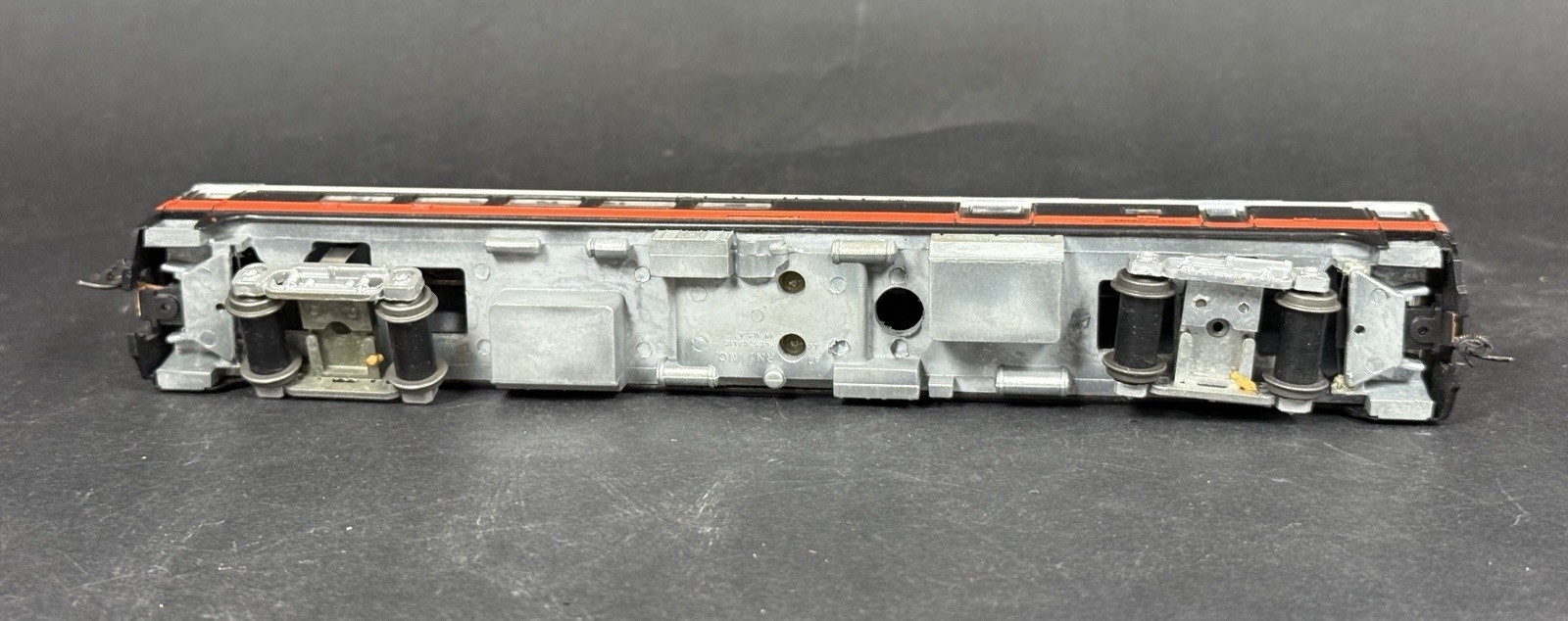 Vintage Athearn New Haven Railway Post Office HO Scale Electric Train Locomotive