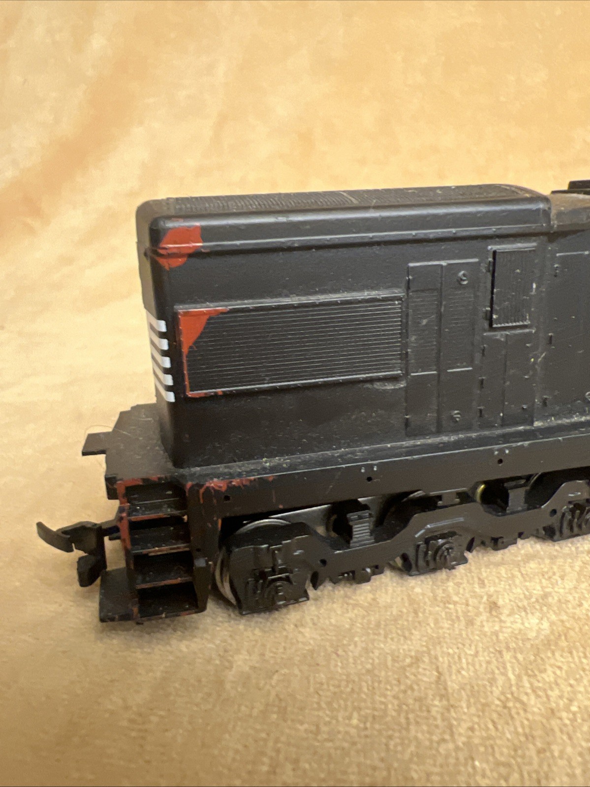 Norfolk Southern RR GE U30C Diesel 8000 Atlas
