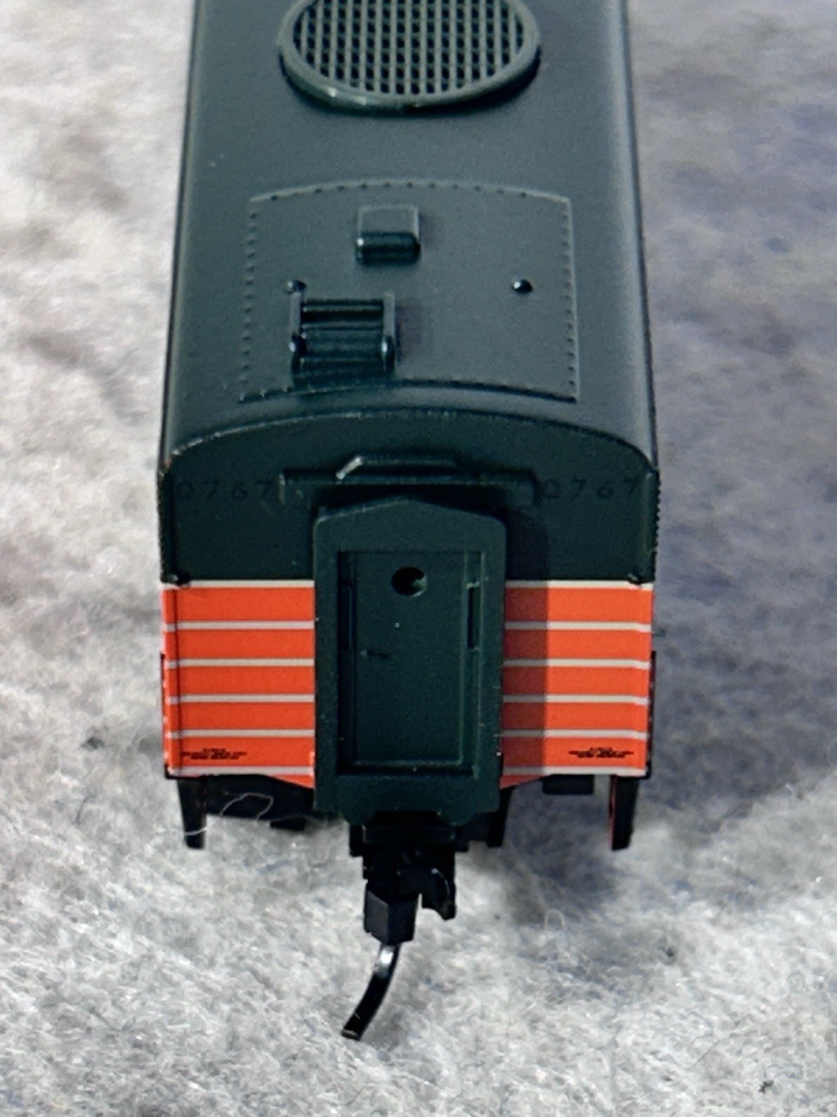 Rare Proto New Haven RR ALCO PA Locomotive # 0767 N Gauge