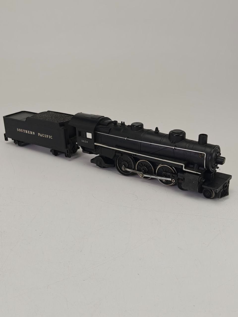 Lionel HO 0626 Southern Pacific Steam Locomotive Tender READ