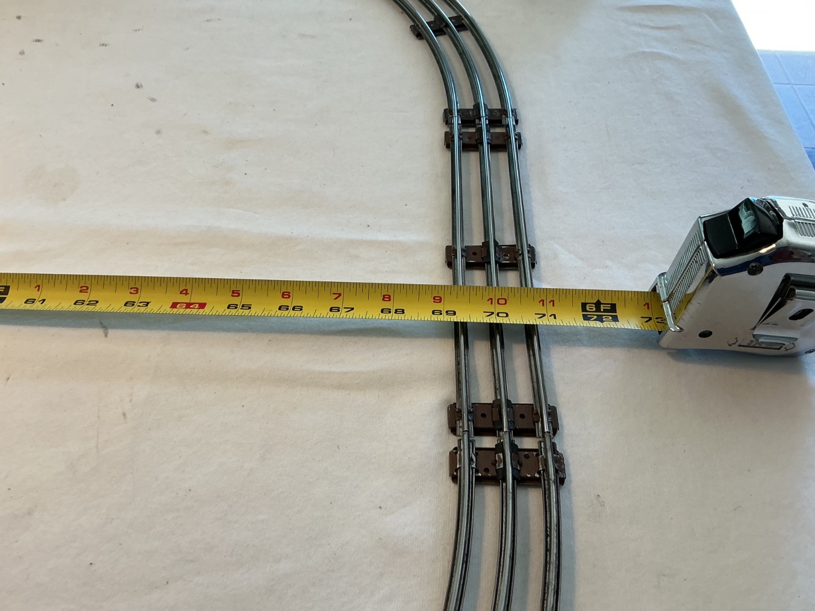 Lionel SETNo. 1117 / Steam Engine 1110 SET. 4 freight cars 027
