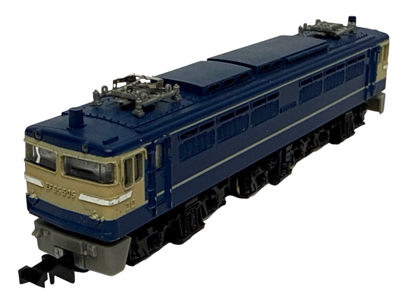KATO 302 JNR EF65 505 N Scale Electric Locomotive Sekisui Kinzoku Japan Tested