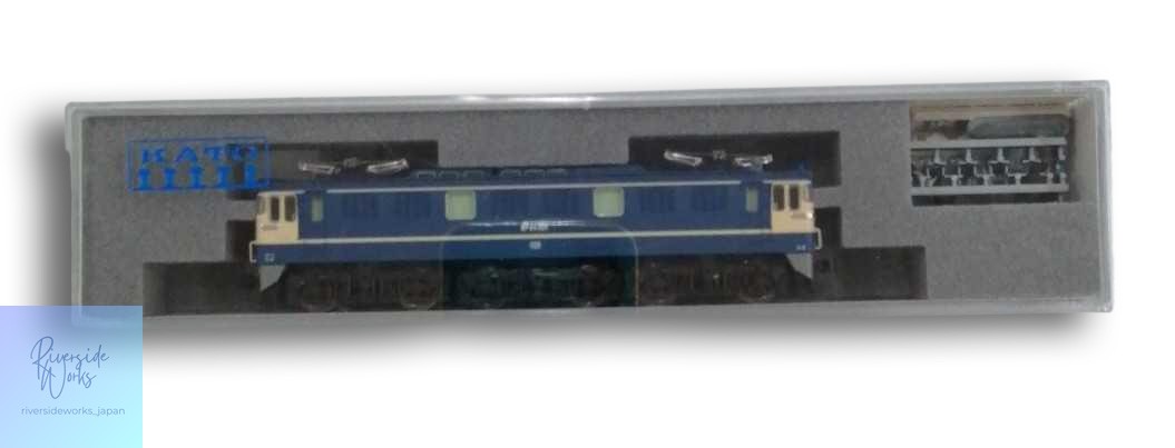 KATO 3094-4 EF60 Locomotive Model Train JP