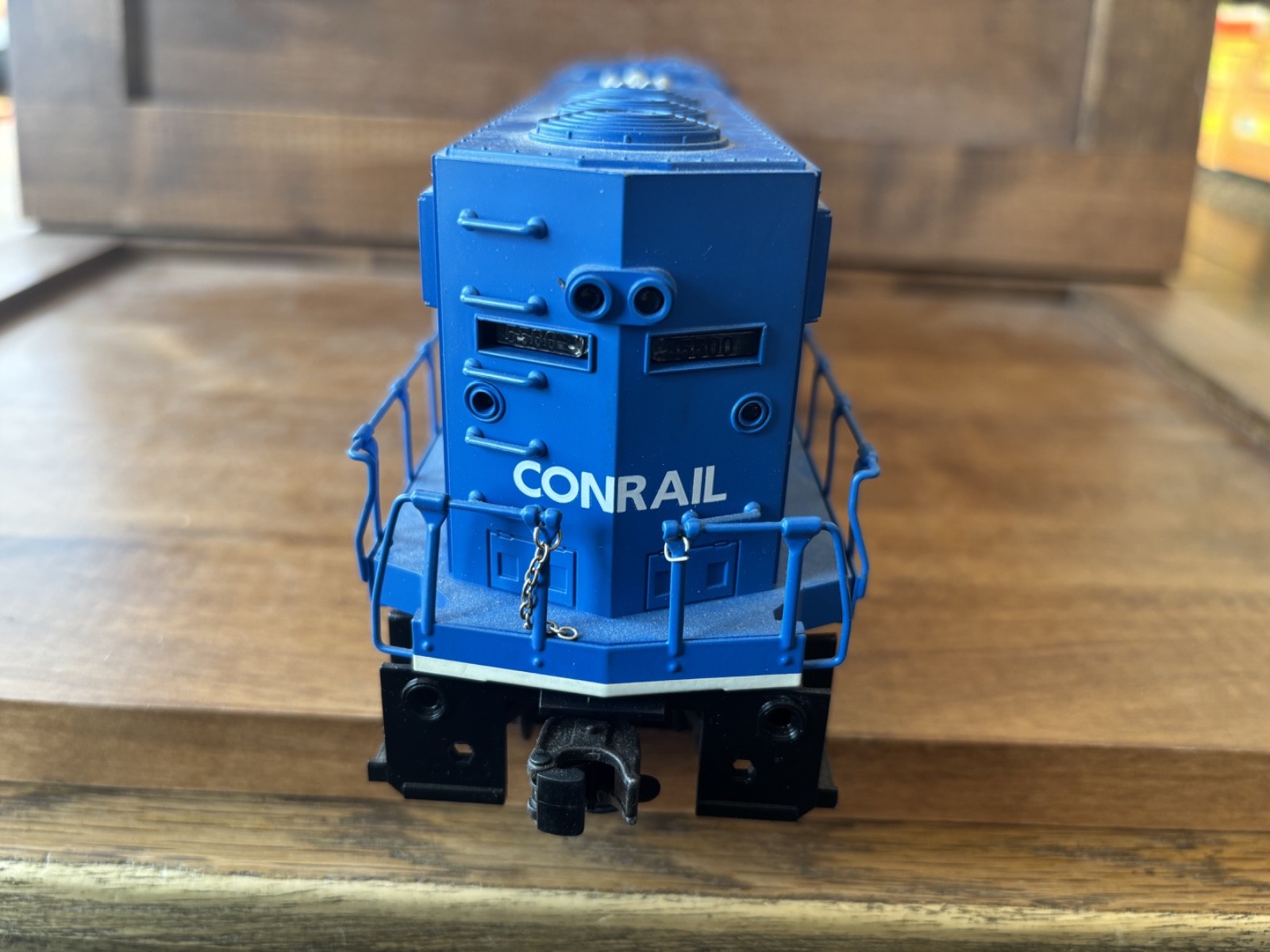 Lionel ConRail 6-18216 SD-60 Railsounds Locomotive DOES NOT RUN with Box