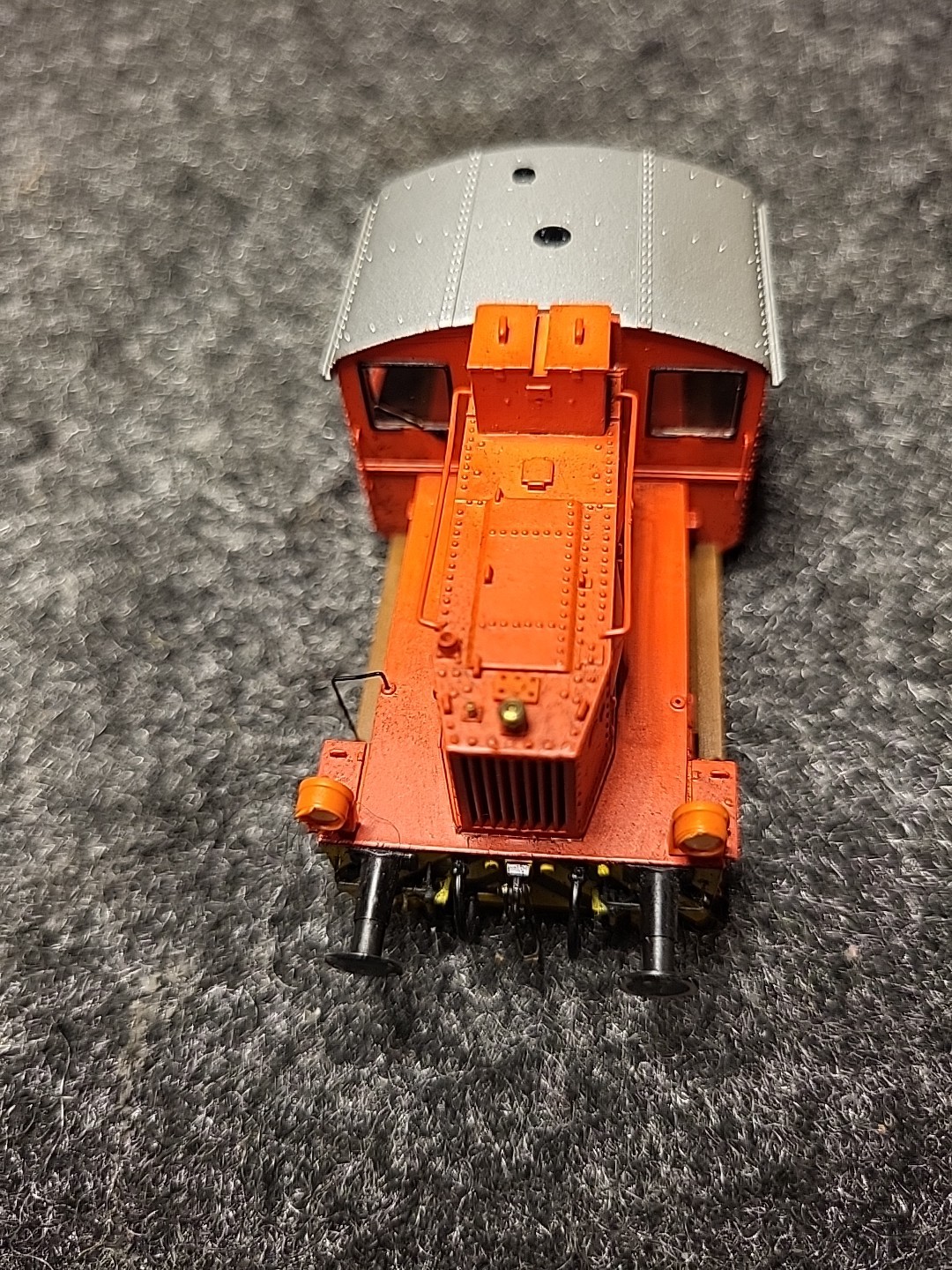 Brawa HO Köf II DB 0470.5 Small Diesel Engine Locomotive