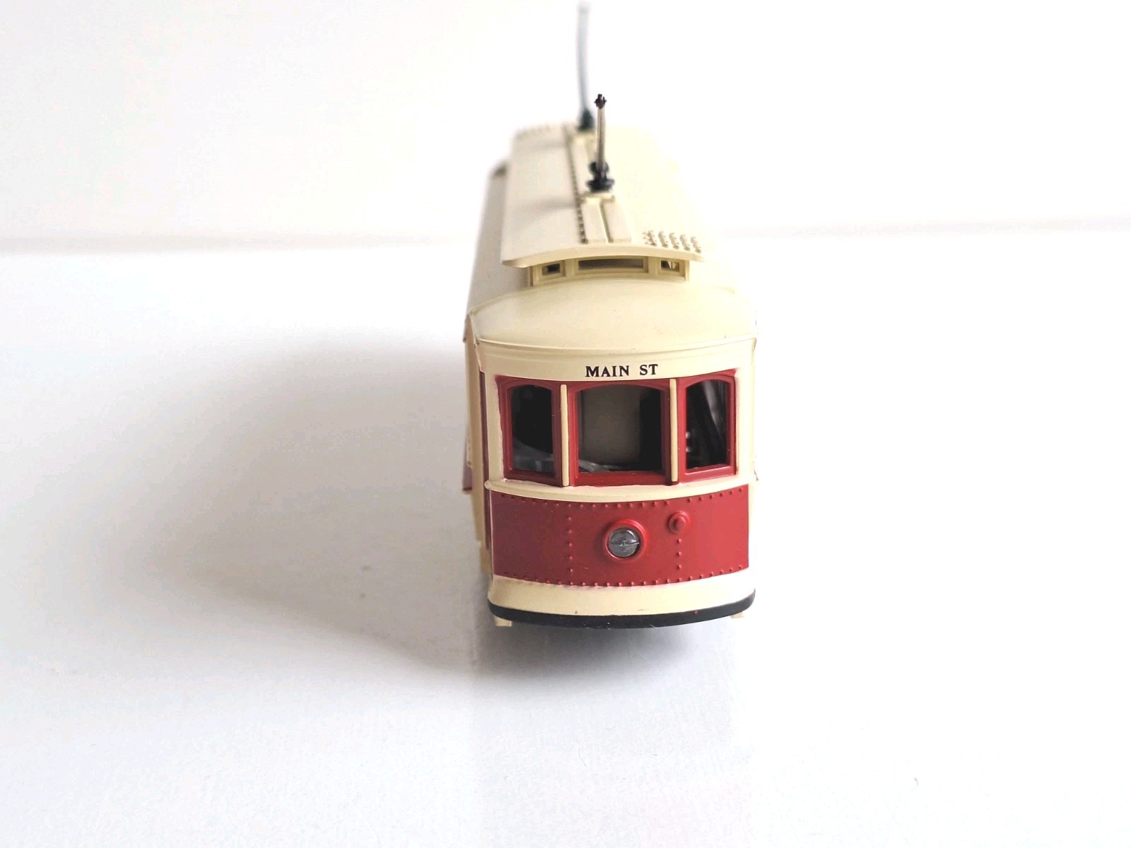 Bachmann 61047 Brill Trolley. New Old Stock. Mint Cond. 2 Rail DC.Boxed.HO Scale