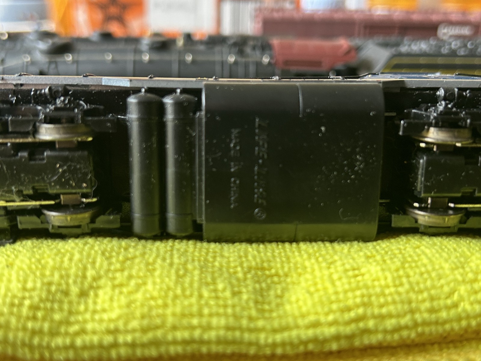 PROTO 2000 HO EMD GP7 Diesel Locomotive Baltimore & Ohio #722 DC Analog 23050