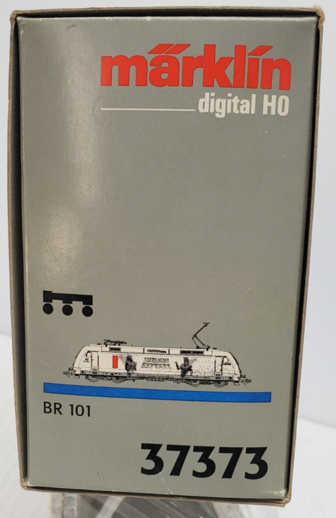 *New* MARKLIN #37373 DIGITAL BR .101 Starlight Express livery