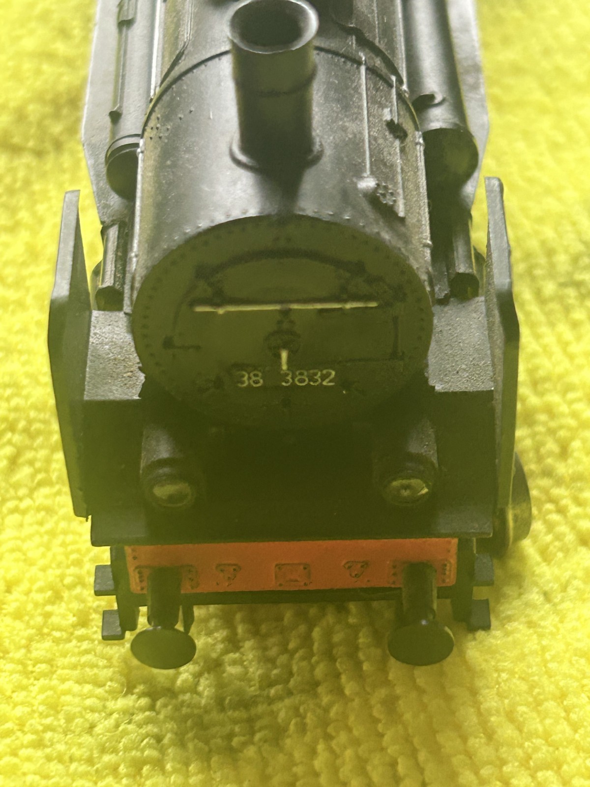Roco HO Scale Steam Locomotive 4-6-0 Steam Loco Tender – RUNS WELL