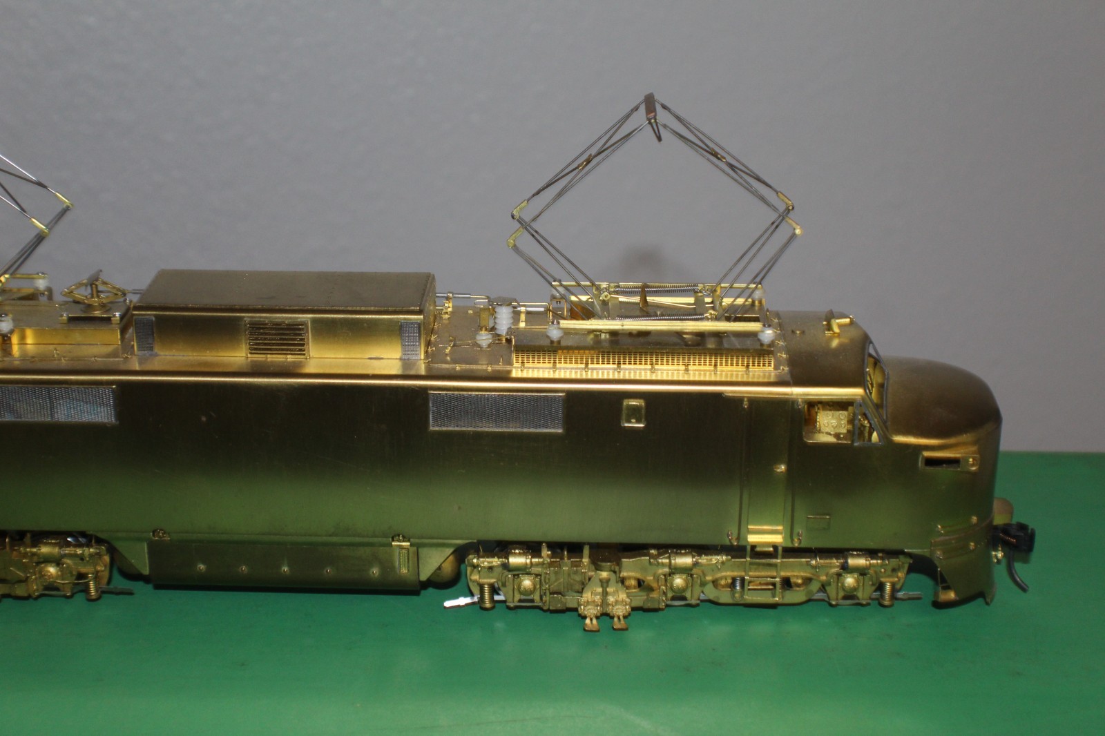 INCREDIBLY DETAILED Overland Models O Scale OMI-0400 EP-5 NEW HAVEN ELECTRICS