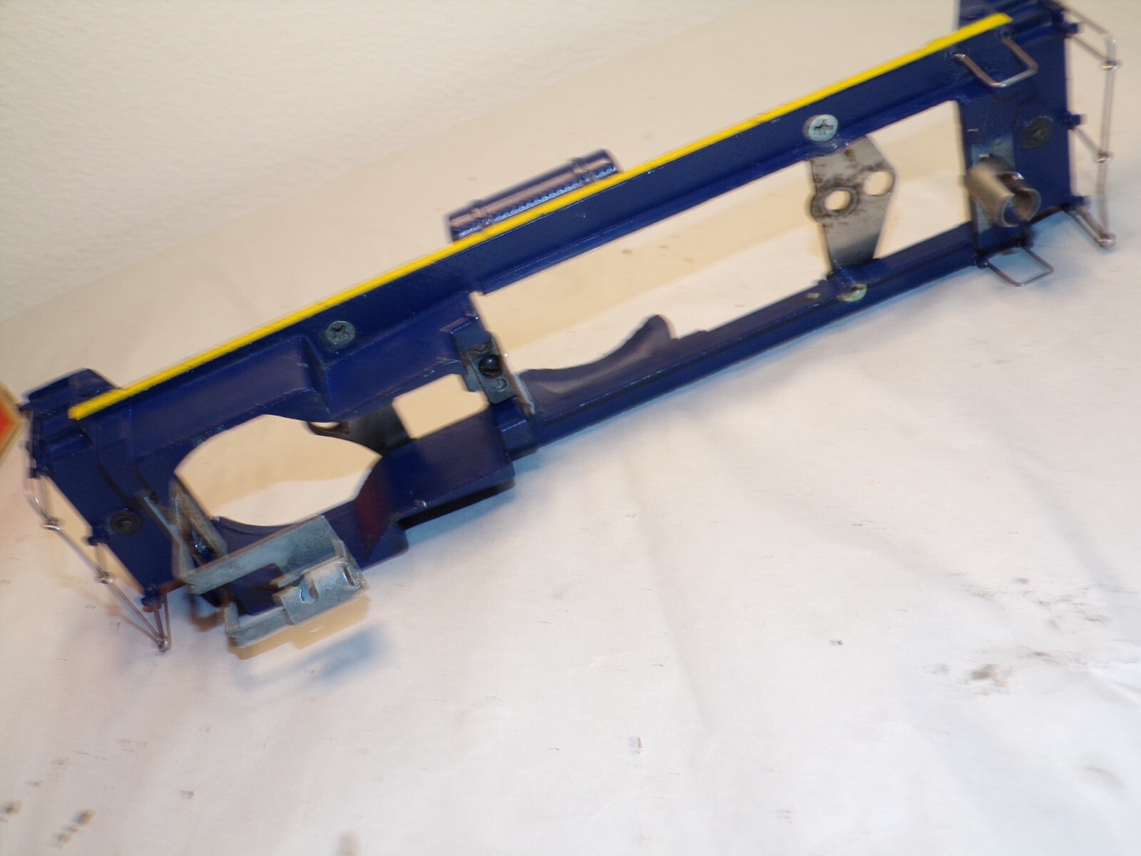 Vintage Original Lionel 624 NW2 C&O Diesel Locomotive Frame Super Clean