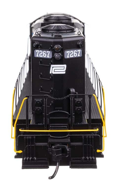 Walthers Proto HO Scale ~ EMD GP9 Phase III ~ DCC Sound ~ Penn Central PC #7267