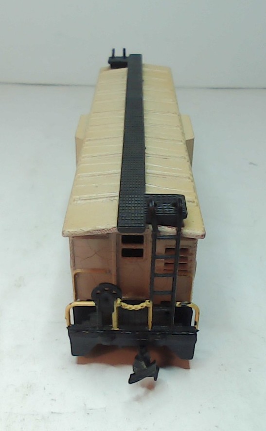 Lima HO Scale Diesel Switcher/Caboose GSL #98/100 – Hand Painted – Italy (DL068)