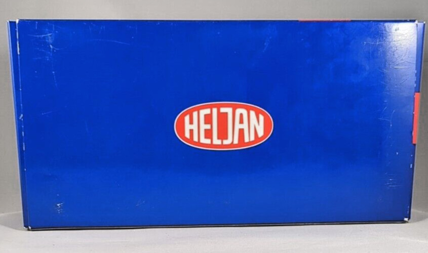 Heljan 2501 Class 05 Hunslet Shunter D2578 BR Green Wasp Stripe As Preserved DCC