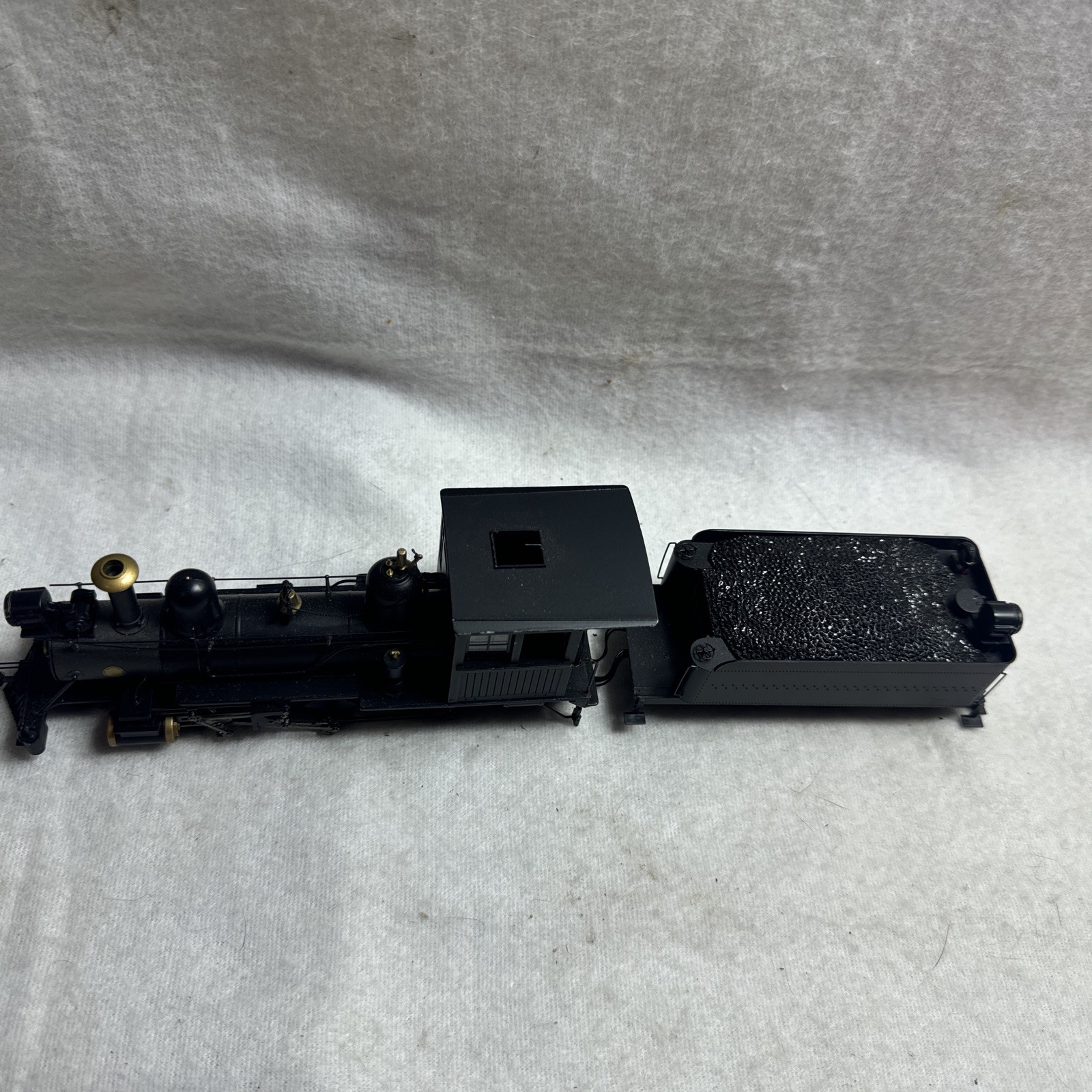 Bachmann Spectrum On30 Scale 4-4-0 Steam Locomotive Engine For Train Set