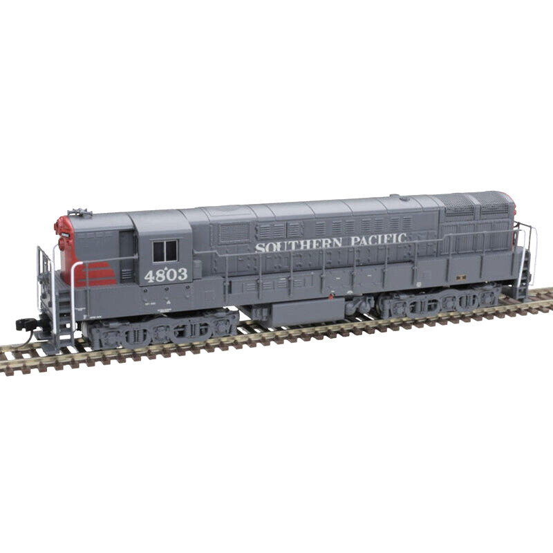 Southern Pacific Train Master Diesel Locomotive Cab 4804 Atlas #40005393 N Scale