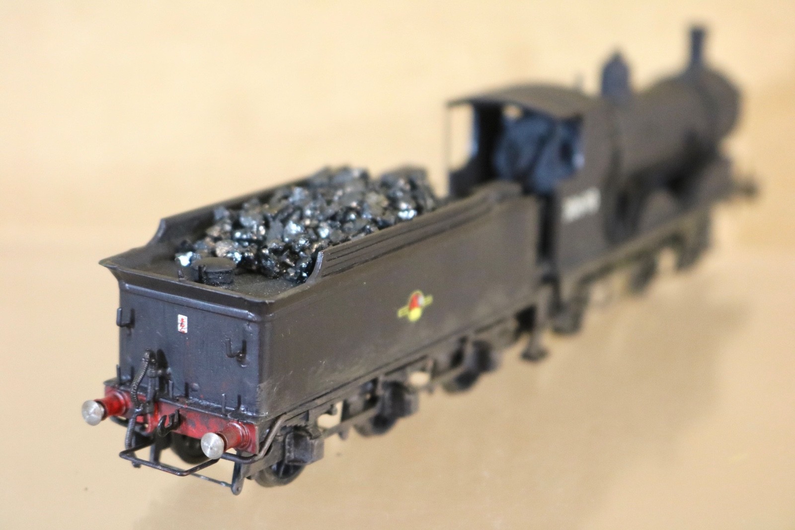 KIT BUILT OO SCALE BR Ex SR LSW 0-6-0 DRUMMOND D CLASS 700 LOCO 30690 PORTESCAP