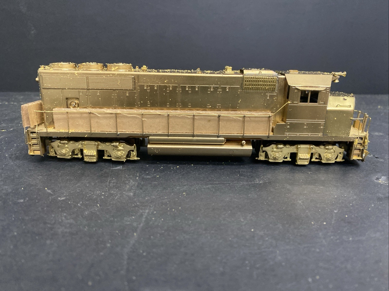 Pacific Pike Frew & Gordon HO Brass CN GP-40-2 Diesel Locomotive NOS Mint Boxed