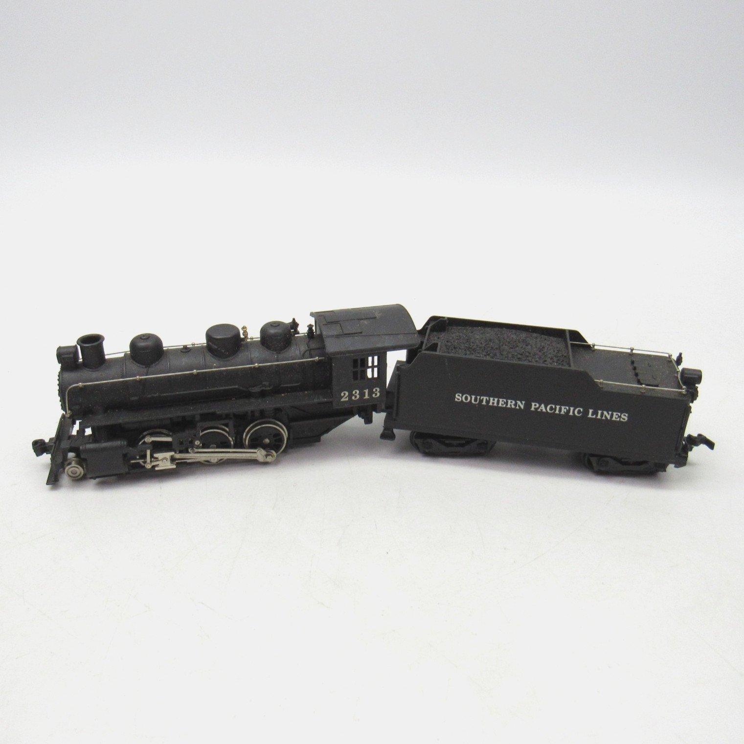 Bachmann 4-6-0 Steam Locomotive 2313 Southern Pacific Lines HO Scale UNTESTED