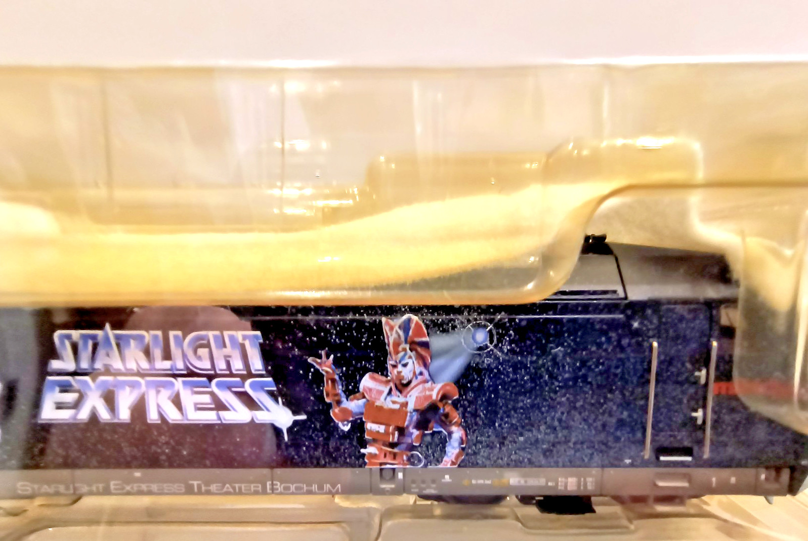 MARKLIN HO 37373 DB AG BR-101 STARLIGHT EXPRESS E-LOK DELTA/DIGITAL NEW IN BOX