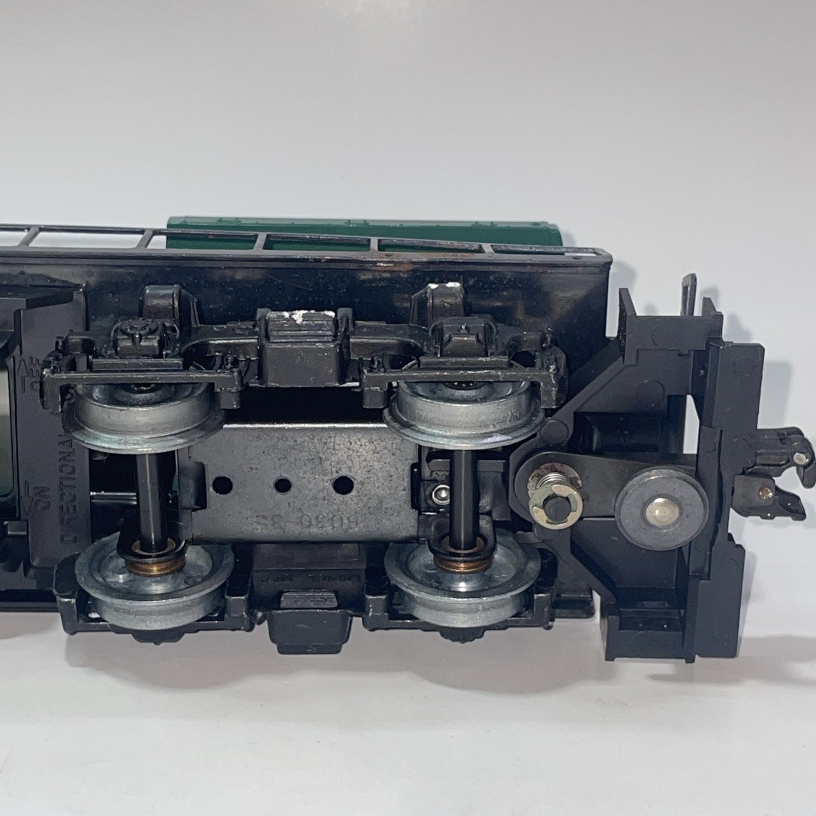 Lionel 6-8956 O Gauge Southern U36B Non-Powered Dummy Locomotive #8956