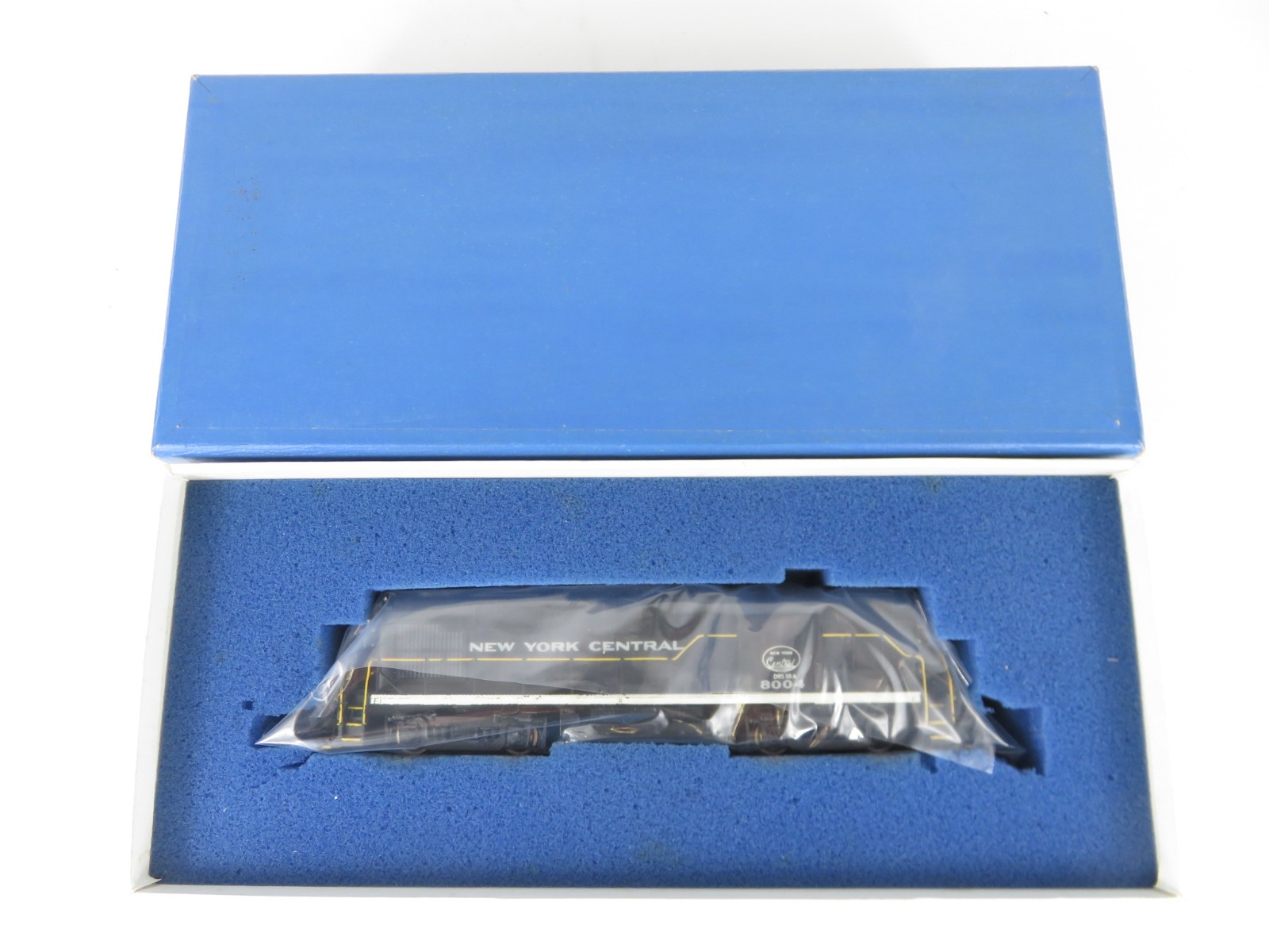 Alco Models Brass D-108 HO New York Central Alco RS-11 DL-701 Diesel Locomotive