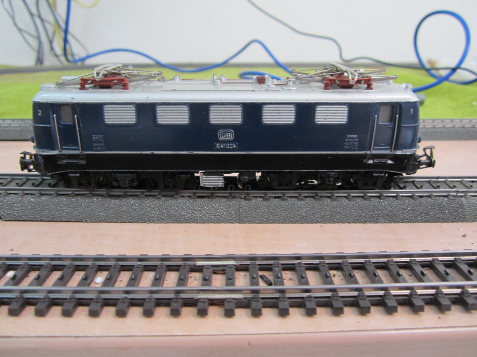 Marklin 3034 HO BR E41 Electric Locomotive (Analogue) C5