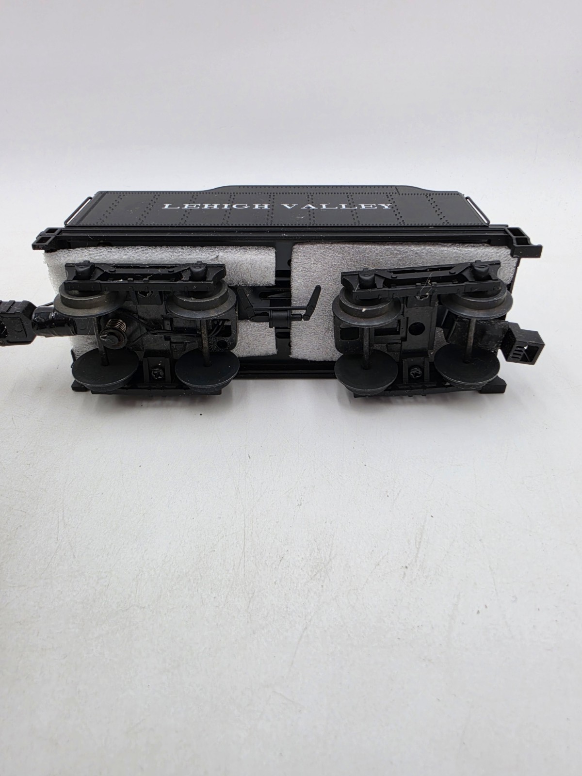 Lionel Lehigh Valley LionChief Plus 4-6-0 Camelback 6-82416 New Test Run Only