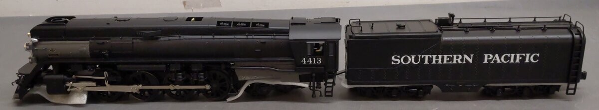 MTH 20-3061-1 O Southern Pacific 4-8-4 Gs-2 Steam Loco &Tender w/PS2 NIB