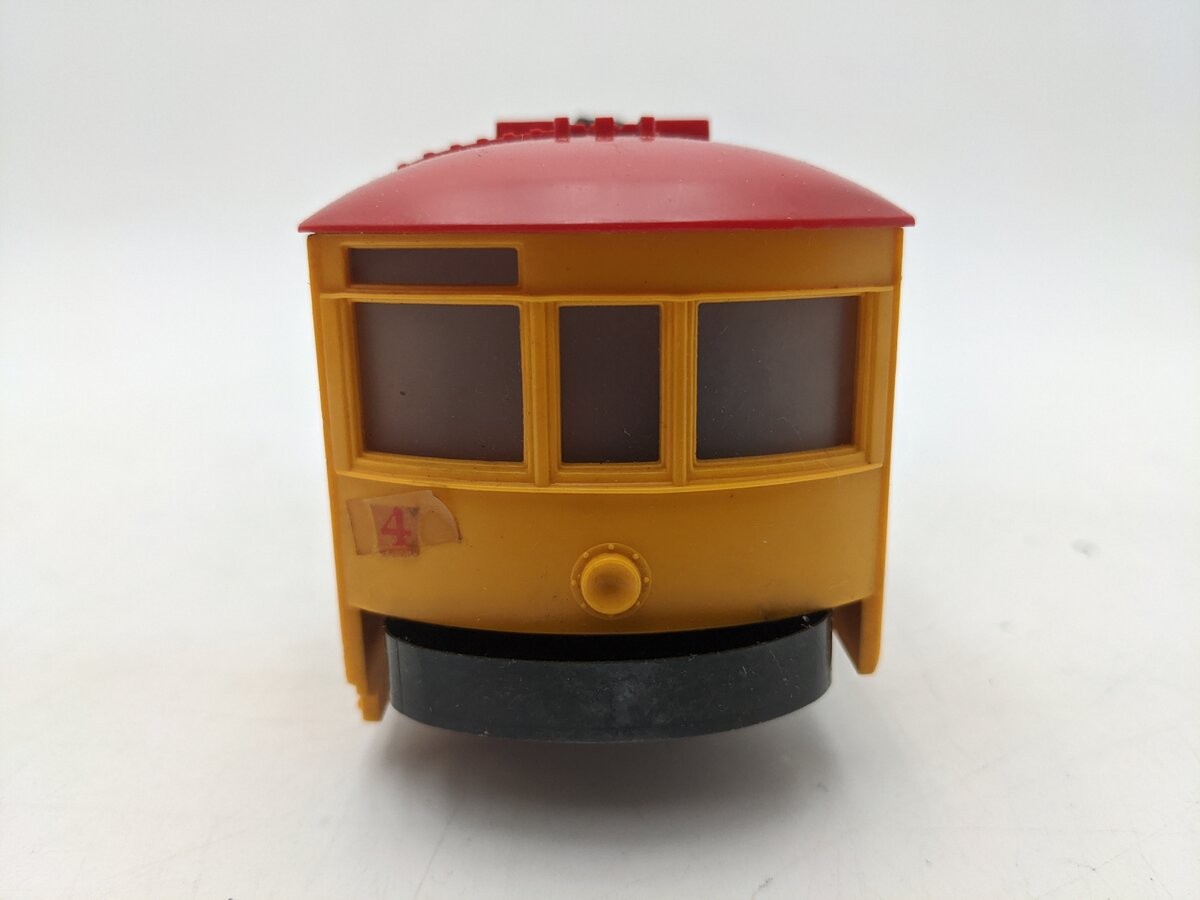 Lionel 60 Vintage O Lionelville Motorized Rapid Transit Trolley/Box