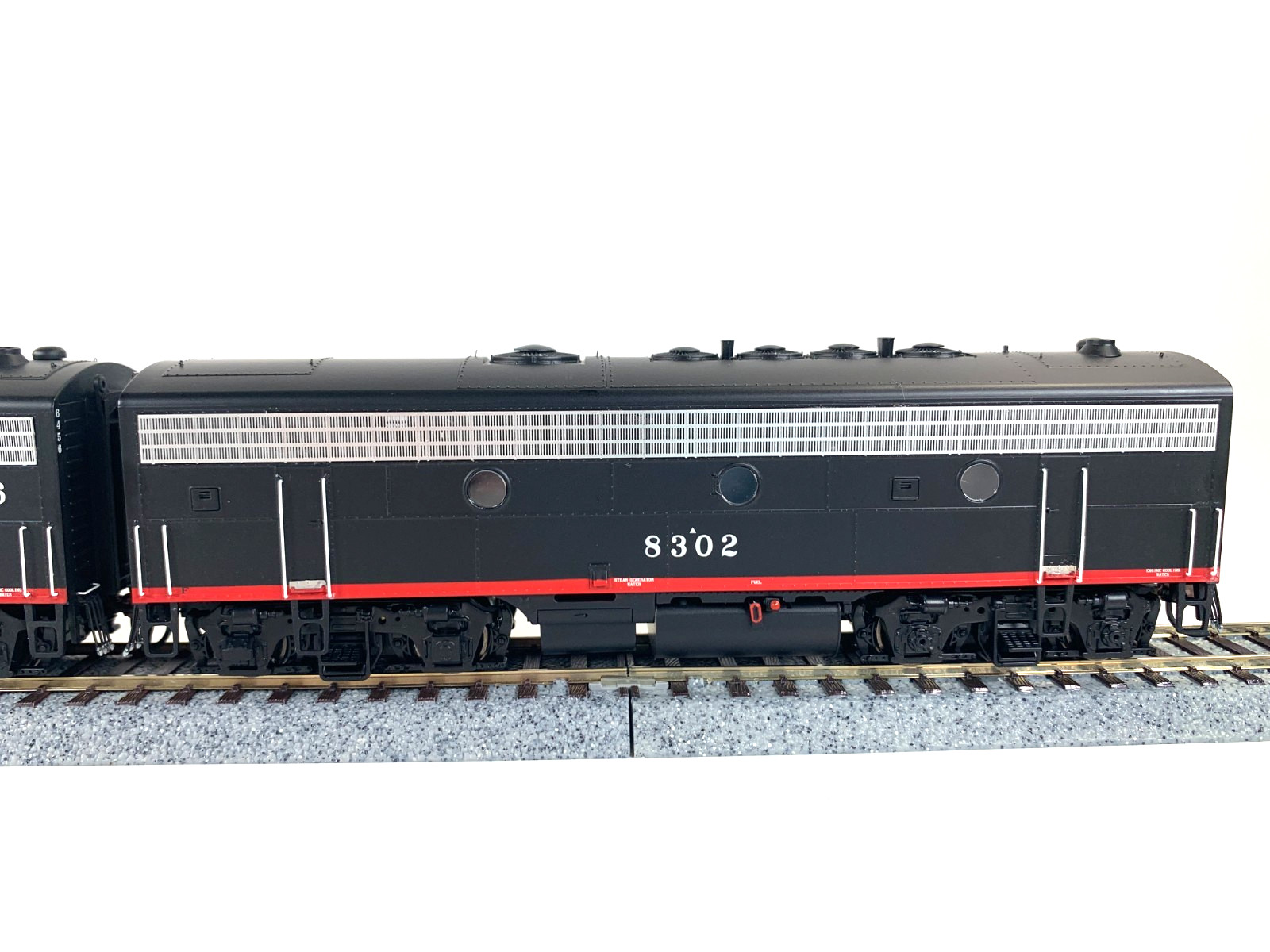 Athearn Genesis HO G22837 Southern Pacific FP7AB Passenger Diesels – DCC/ Sound