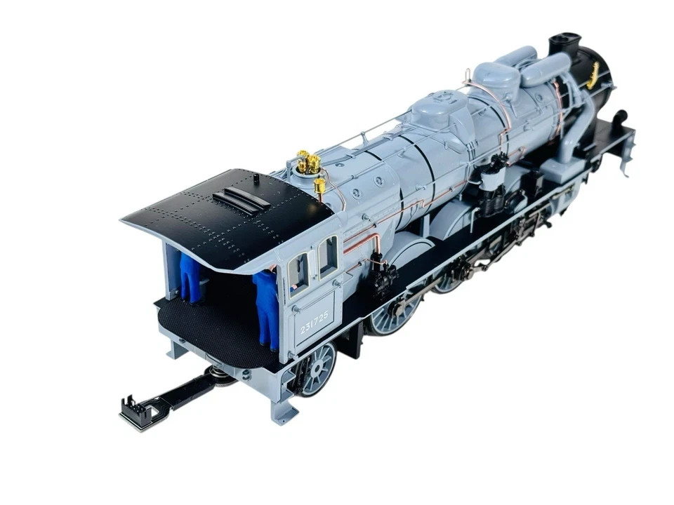 20-3388-1 MTH O-Scale Orient Express Chapelon 2-3-1E Pacific Engine w/PS2 & BCR
