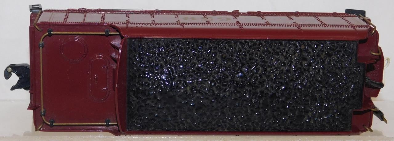 Lionel 6-8101 Chicago & Alton Steam Passenger Set 4-8-4 Steam Engine + 6 HW cars