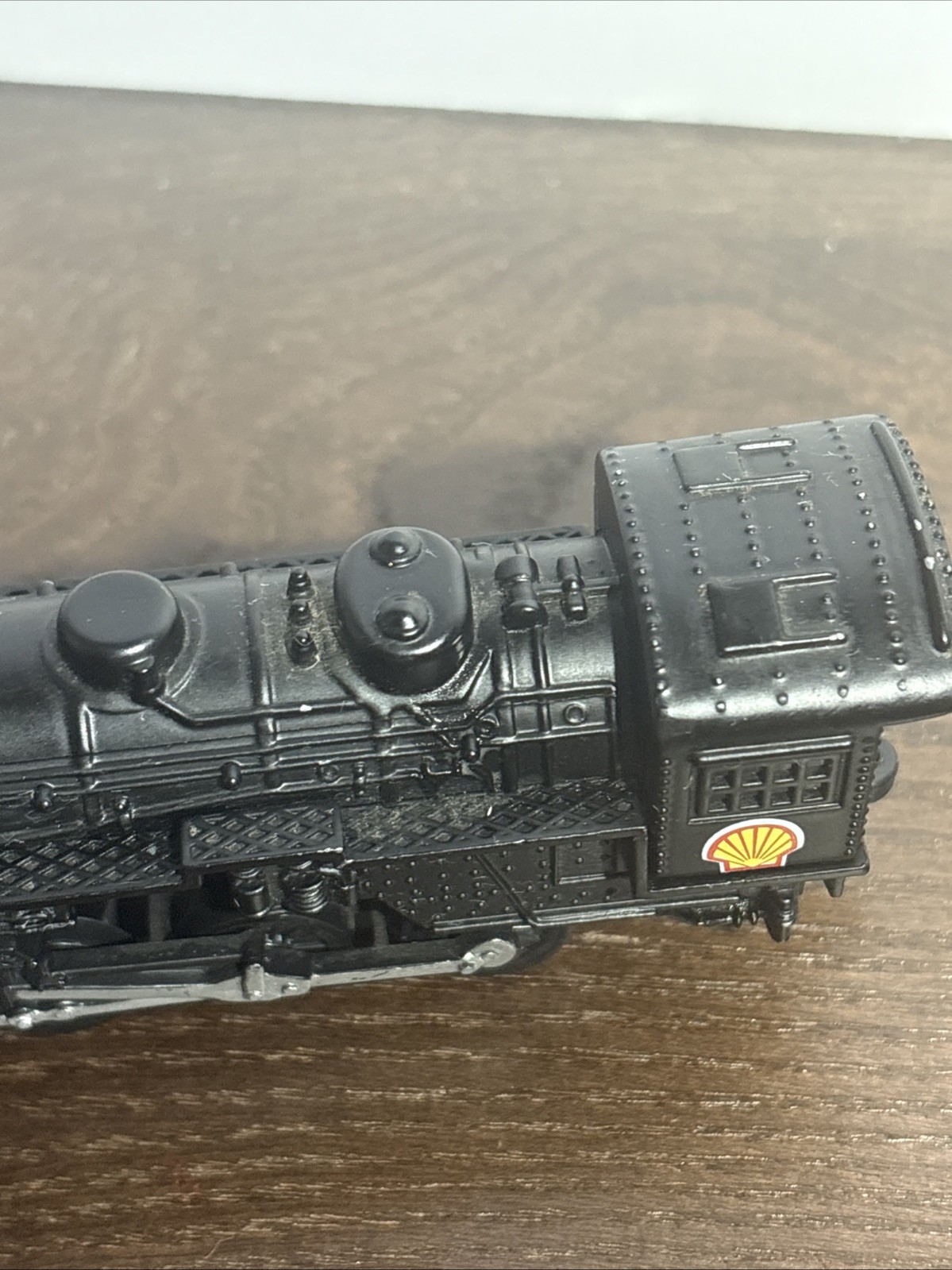 Shell Die Cast Train Locomotive Engine by Fletcher-Barnhardt & White Inc.