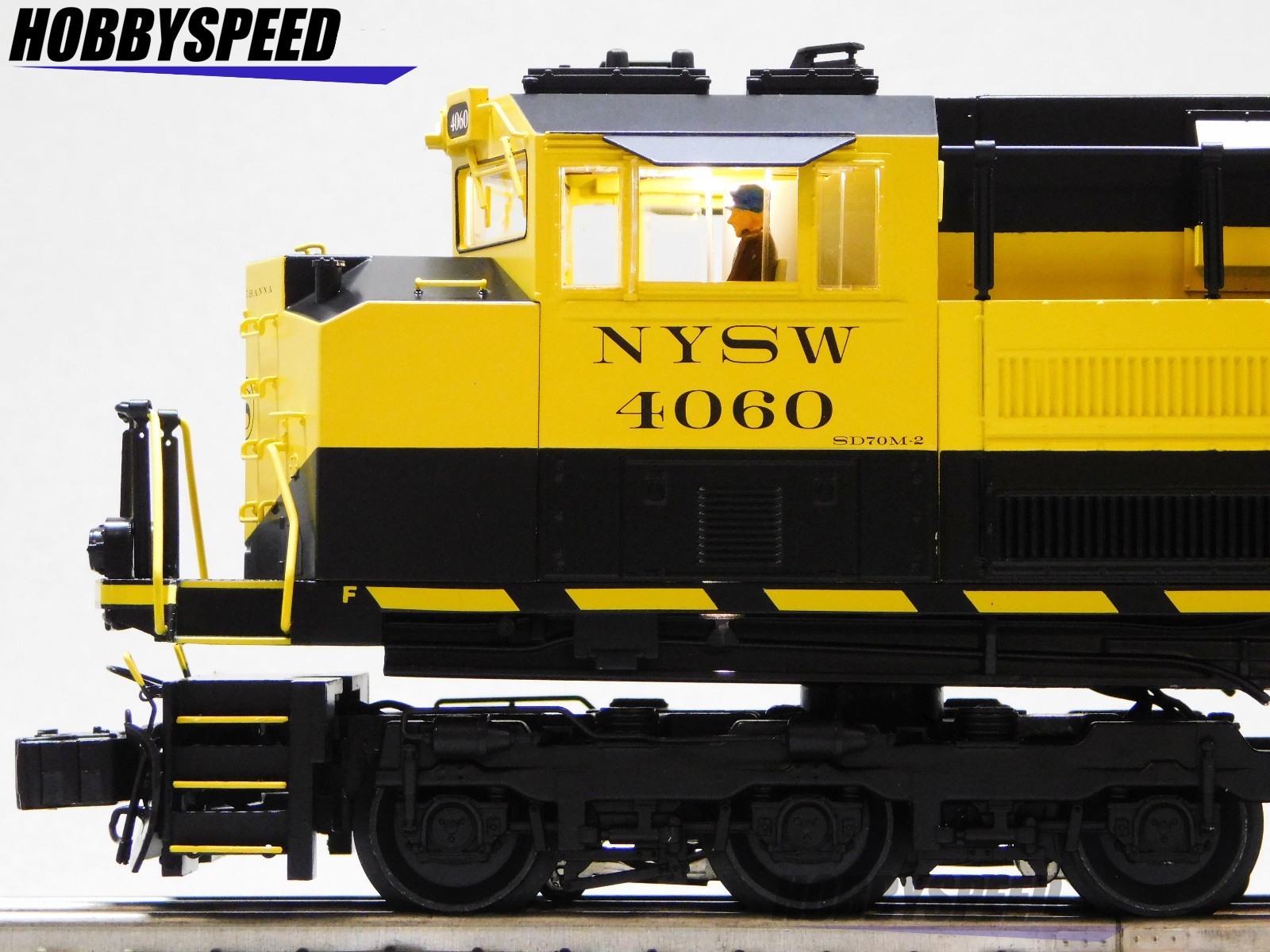 LIONEL BTO NS SUSQUEHANNA LEGACY SD70M-2 #4060 DIESEL ENGINE O GAUGE 2533201 NEW