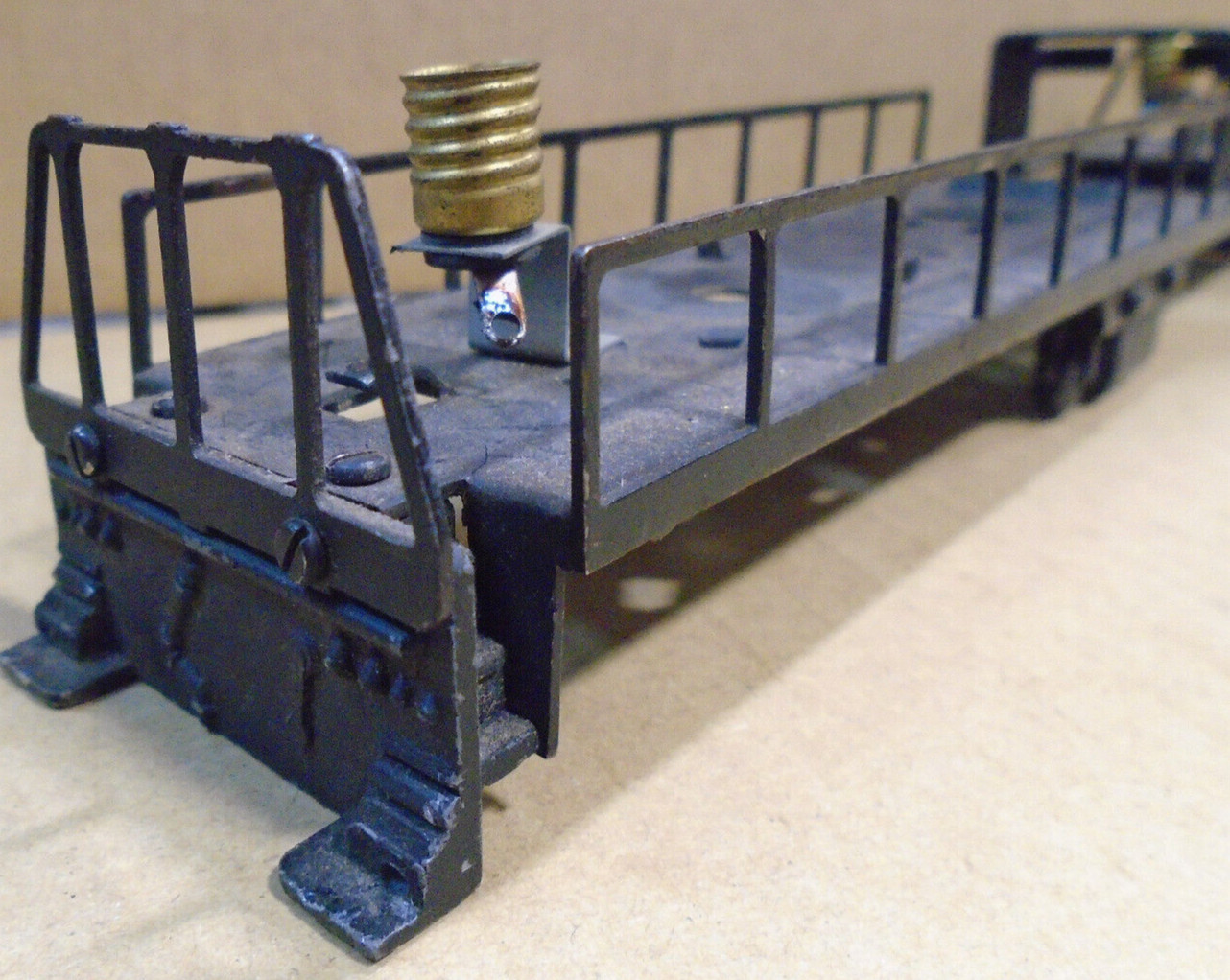 AMERICAN FLYER #XA11508RP S GAUGE CHASSIS FOR GP7 AND GP9