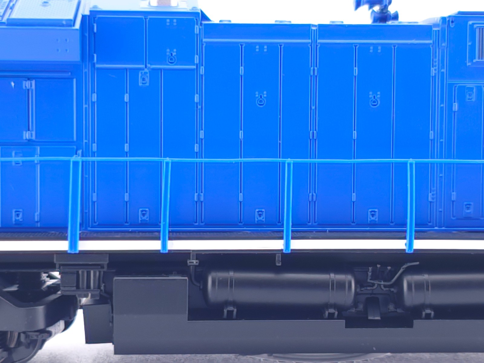 Scaletrains Operator HO Scale SXT10450 GE Tier 4 GEVO GE DEMO ET44AC #2020 DCC