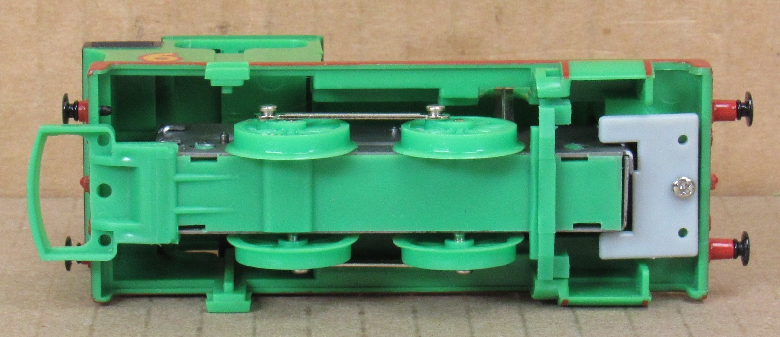 Hornby R.9004 Percy the Tank Engine Wind-Up (Clockwork) for HO/OO NOS