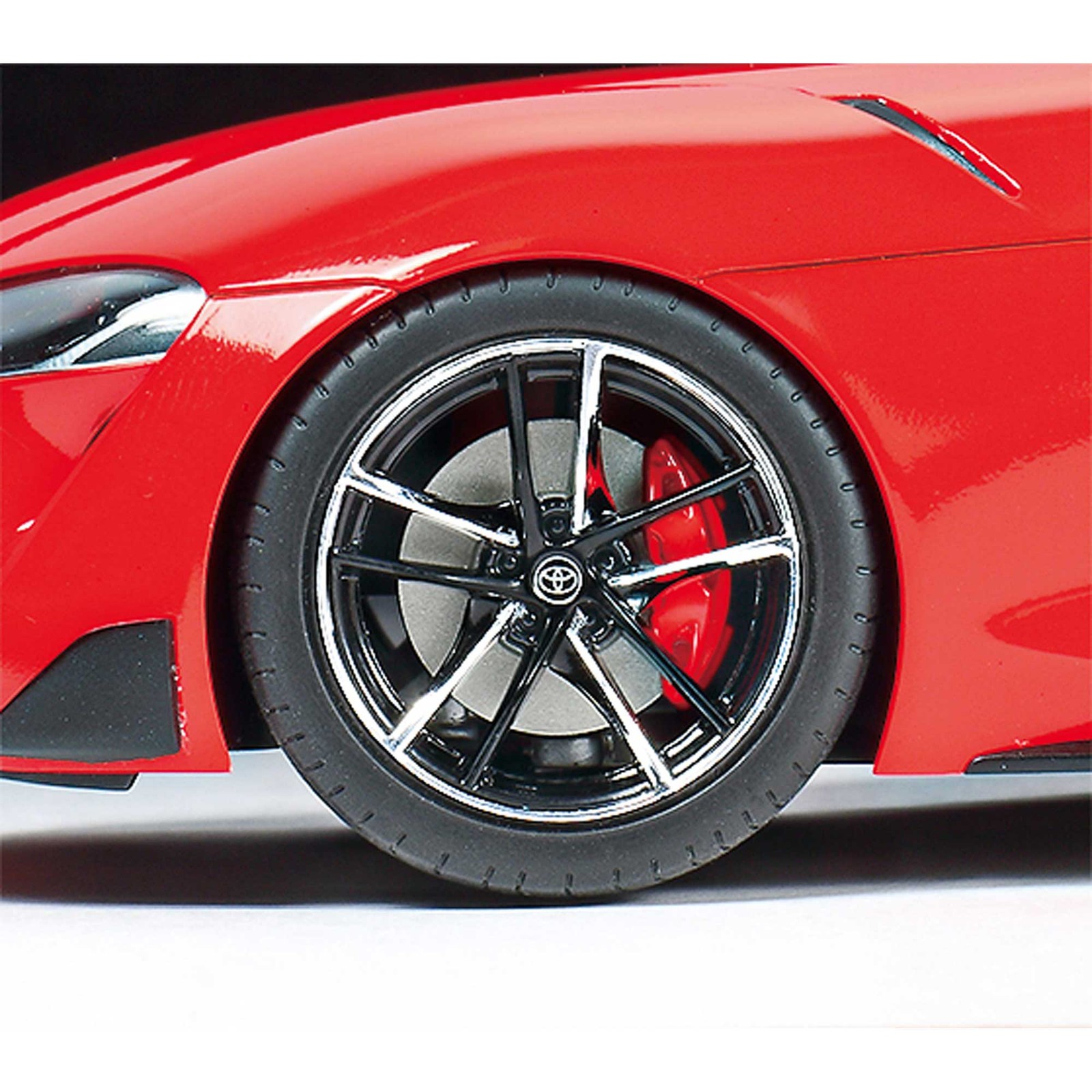 Tamiya 1/24 Toyota GR Supra TAM24351 Plastics Car/Truck 1/24 1/25
