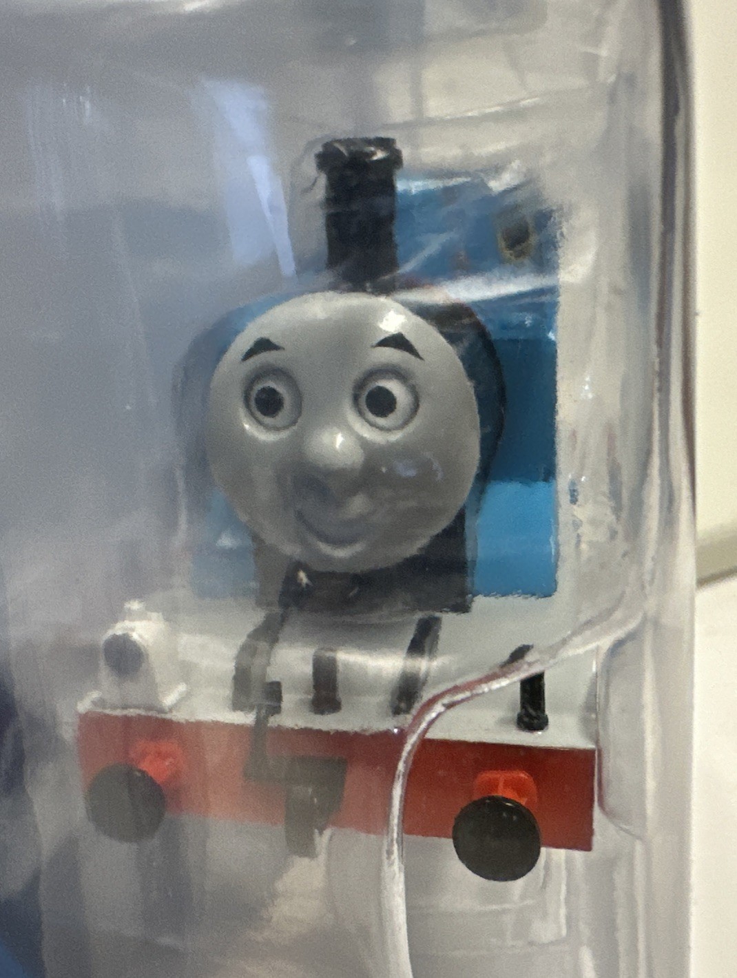 Bachmann HO Scale Thomas & Friends Thomas Engine W/ Moving Eyes #58741