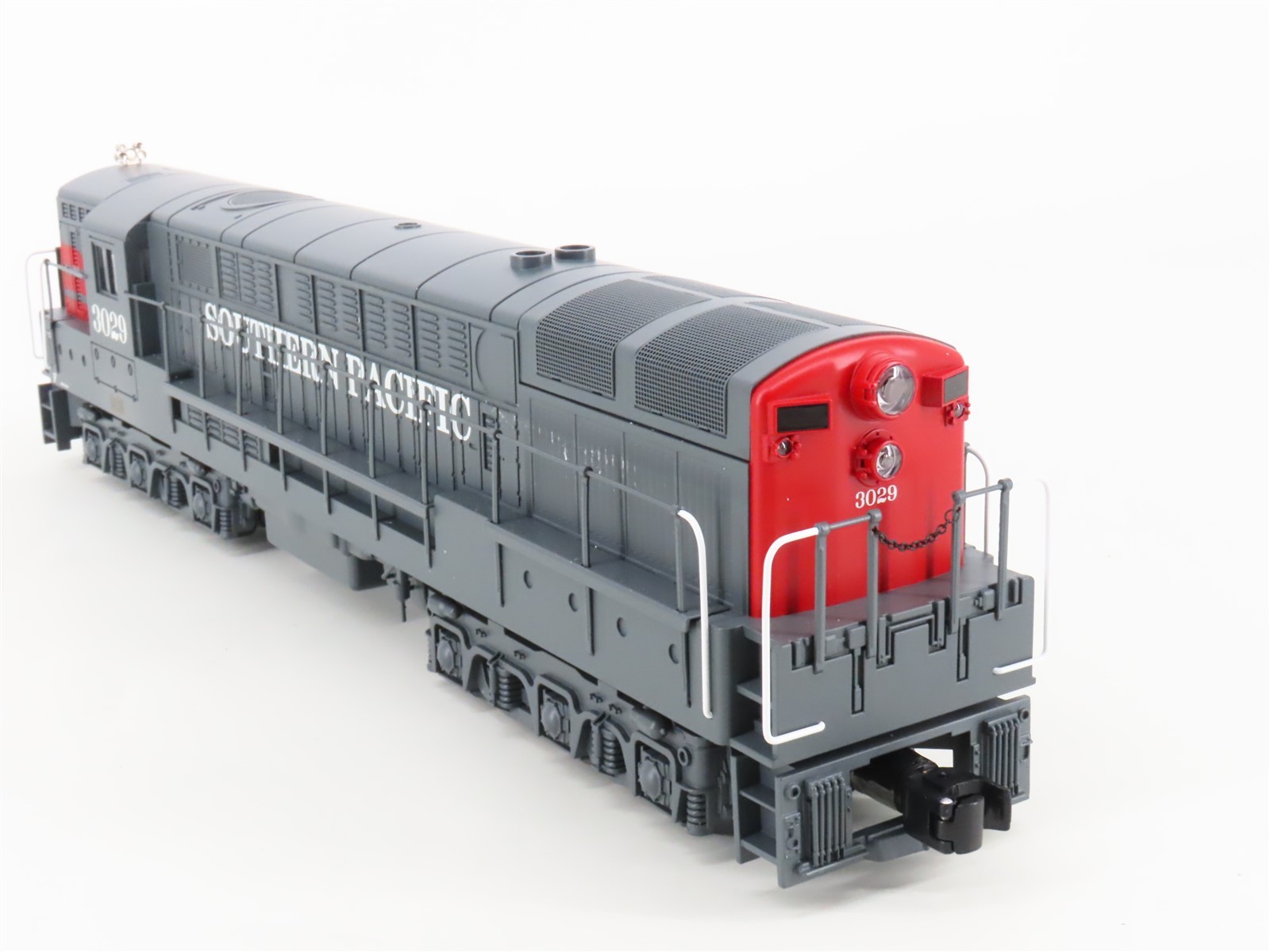 O 3-Rail Lionel 6-52321 SP “Bloody Nose” Trainmaster Diesel #3029 w/TMCC & Sound