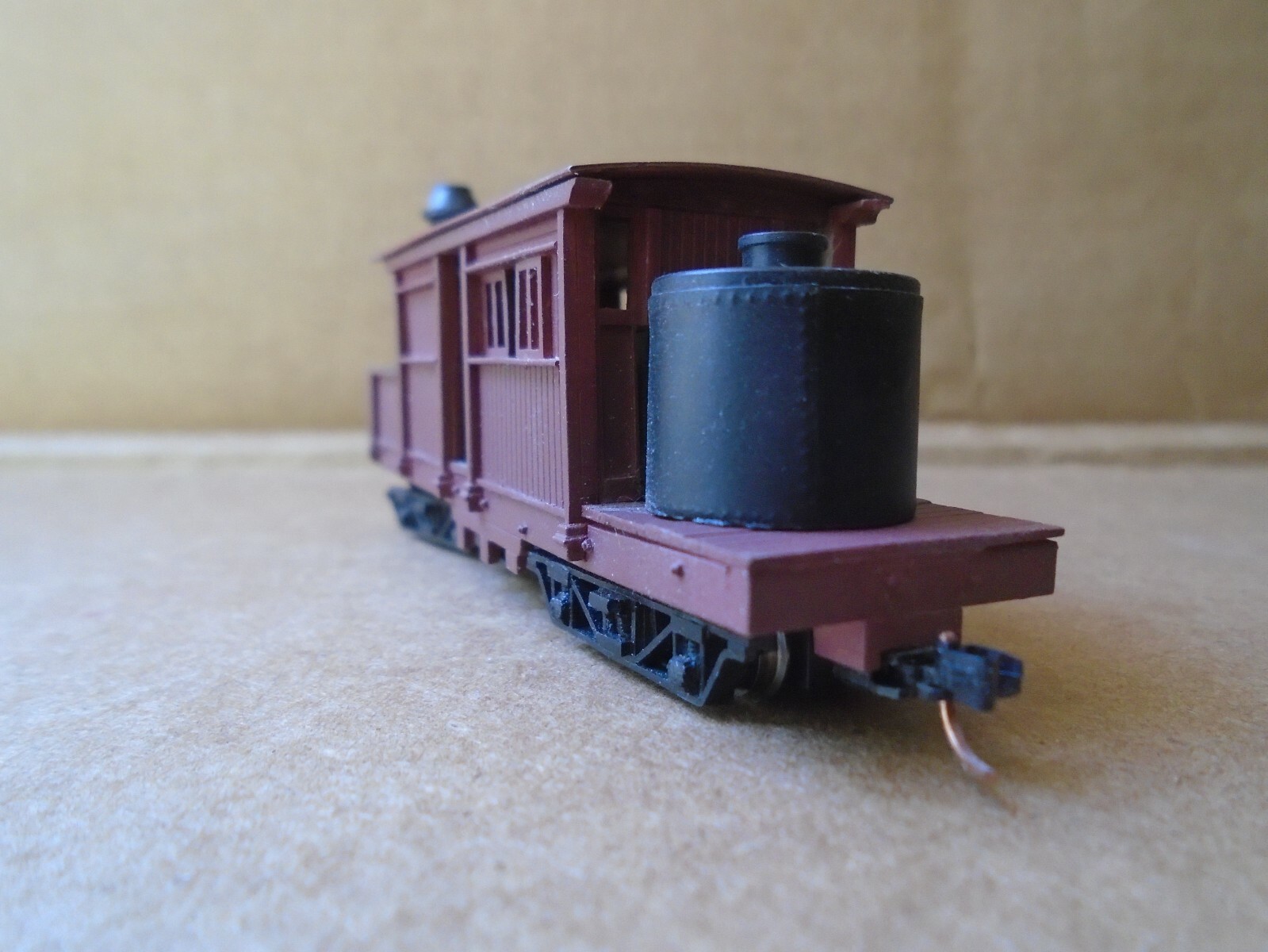 Railway Recollections HOn30 Class-A 20 Ton Climax Conversion Kit