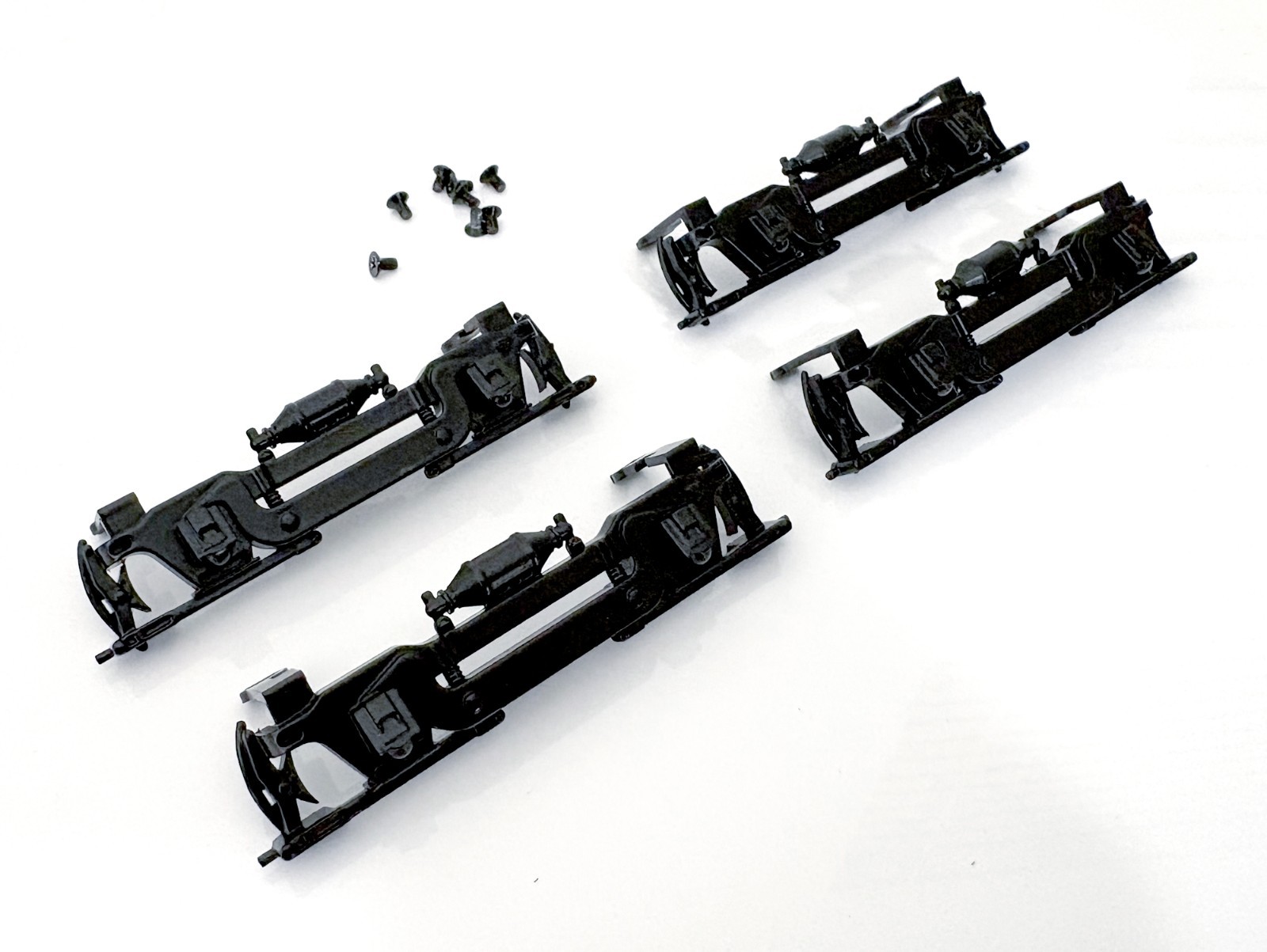 Weaver O Scale VO-1000 Trucks (Sideframes)
