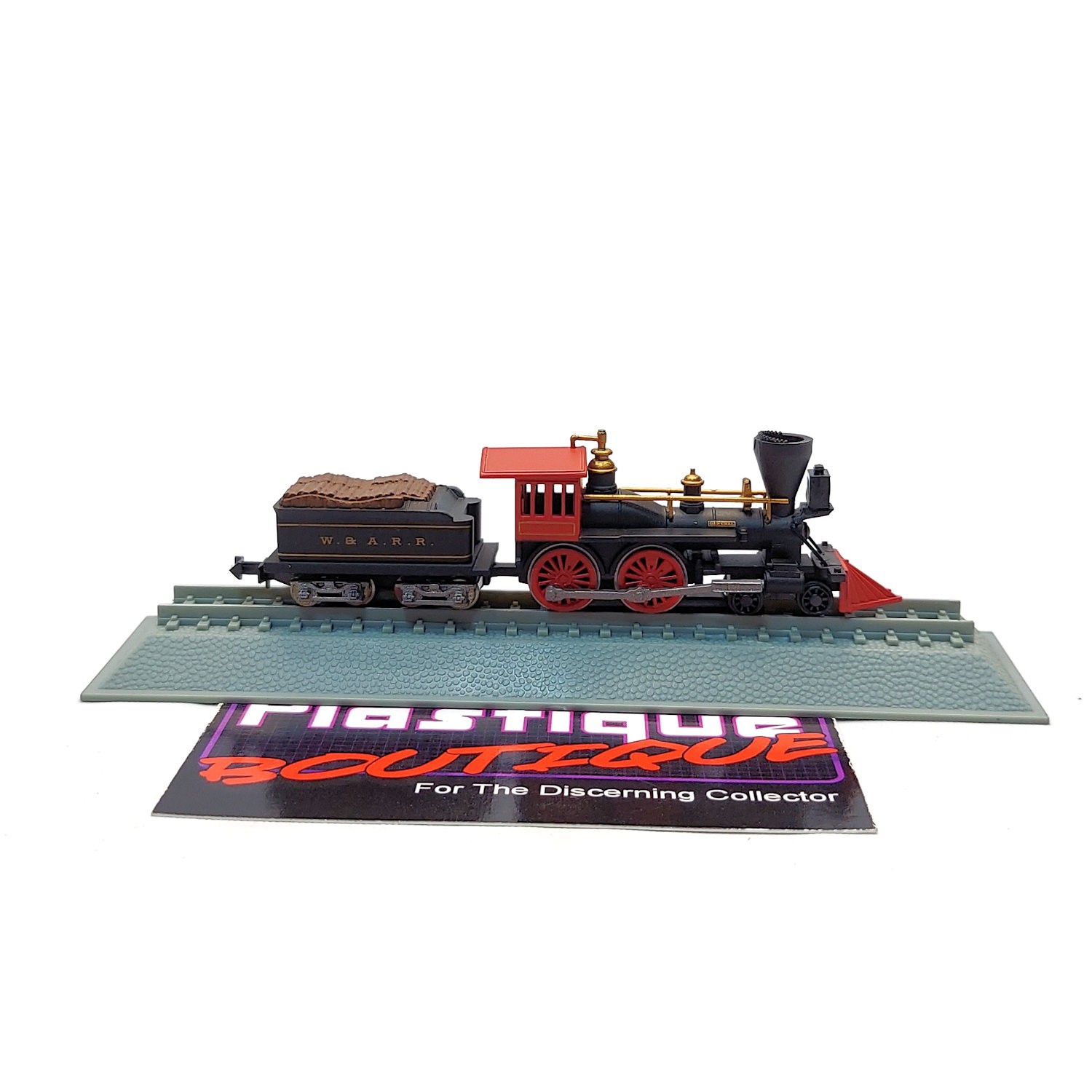 Del Prado American Standard The General 1:160 #20 STATIC MODEL LOCOMOTIVE