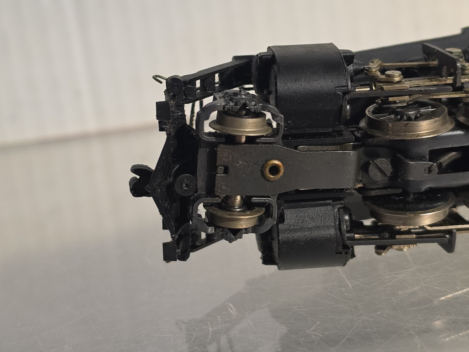Rivarossi 2-8-8-2 Steam Engine