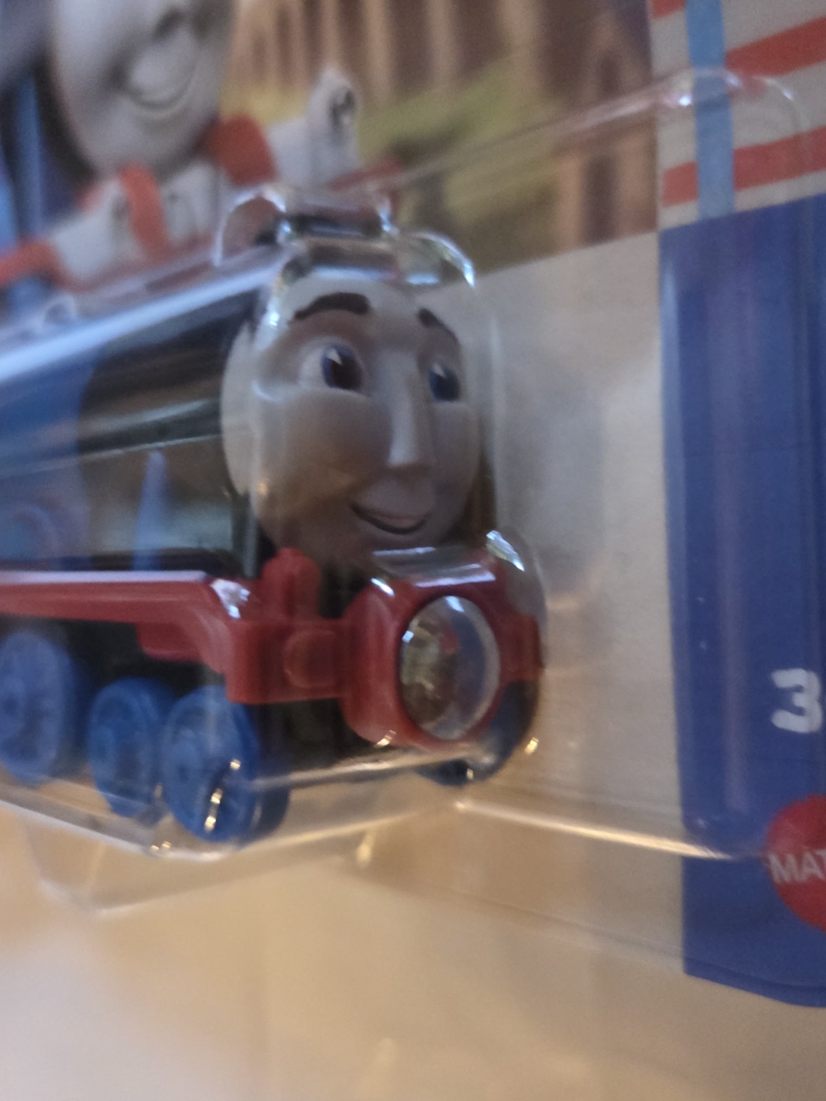 Thomas & Friends Diecast 2026 Gordon JLB64 Mattel